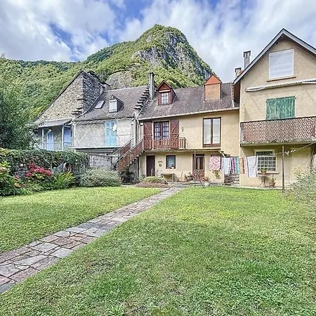 Les Hauts De Rie Casa de Férias Cierp