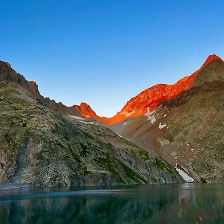 Les Hauts De Rie Casa de Férias *