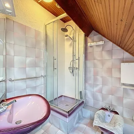 Casa de Férias Les Hauts De Rie Cierp