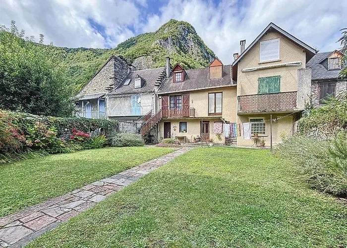 Les Hauts De Rie Casa de Férias Cierp