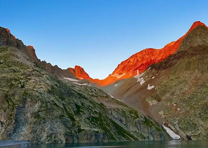 Les Hauts De Rie בית נופש *