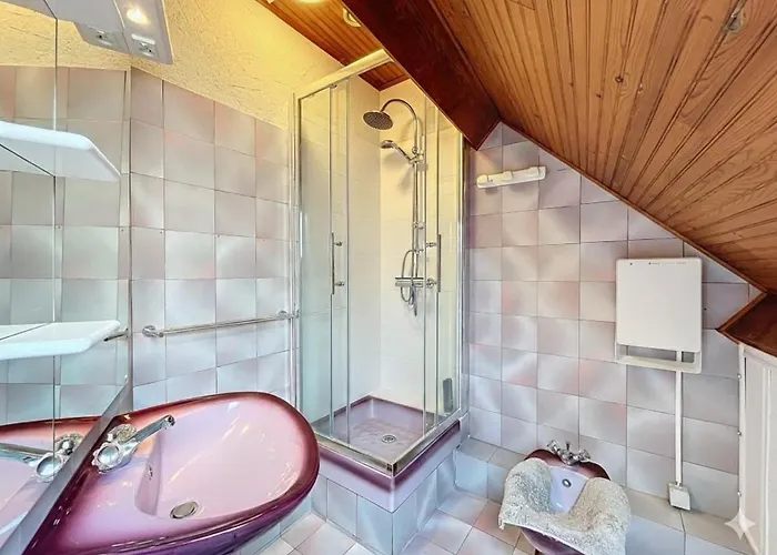 בית נופש Les Hauts De Rie Cierp